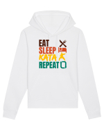 Eat Sleep Kata Repeat  Hanorac Unisex Drummer