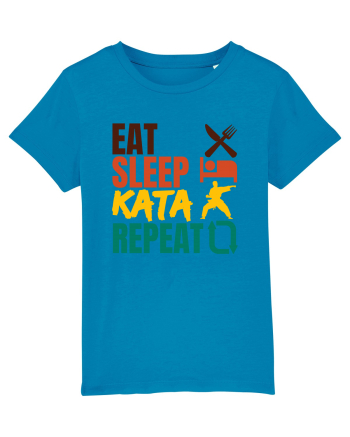 Eat Sleep Kata Repeat  Azur