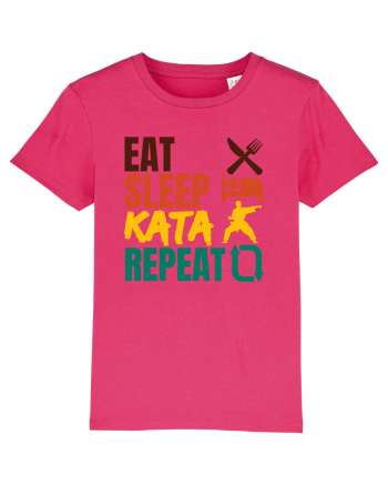 Eat Sleep Kata Repeat  Raspberry