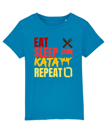 Eat Sleep Kata Repeat  Azur