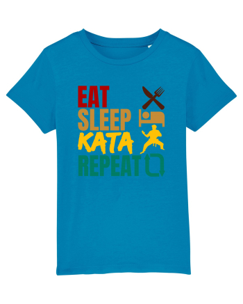 Eat Sleep Kata Repeat  Azur