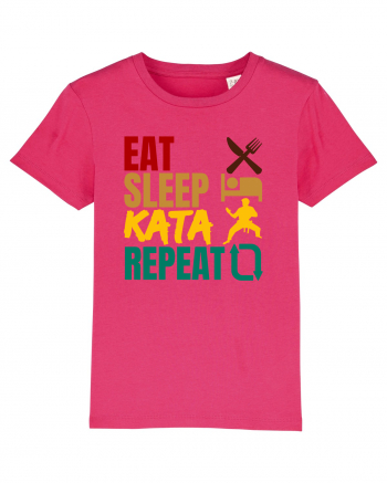 Eat Sleep Kata Repeat  Raspberry