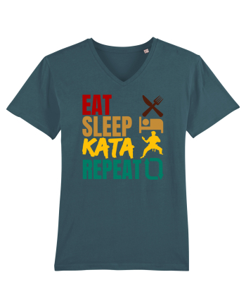 Eat Sleep Kata Repeat  Stargazer