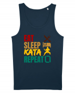 Eat Sleep Kata Repeat  Maiou Bărbat Runs