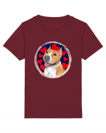 I Love Pitbull Tricou mânecă scurtă  Copii Mini Creator