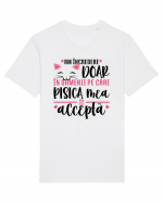 Încredere condiționată Tricou mânecă scurtă Unisex Rocker