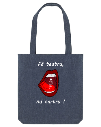 Fă teatru, nu tartru! Midnight Blue