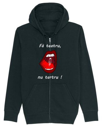 Fă teatru, nu tartru! Black