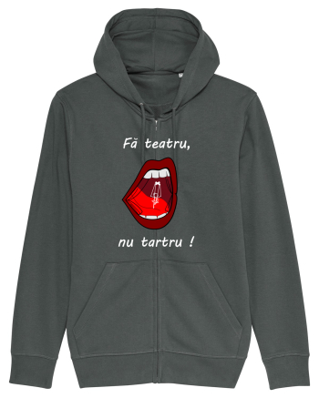 Fă teatru, nu tartru! Anthracite