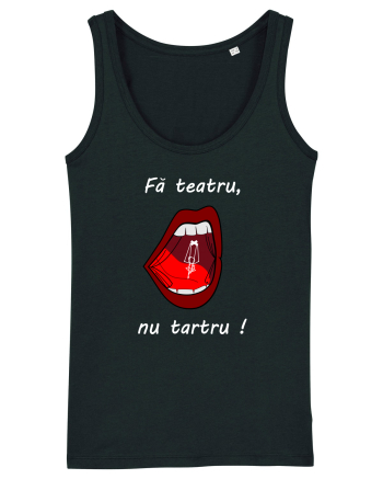 Fă teatru, nu tartru! Black