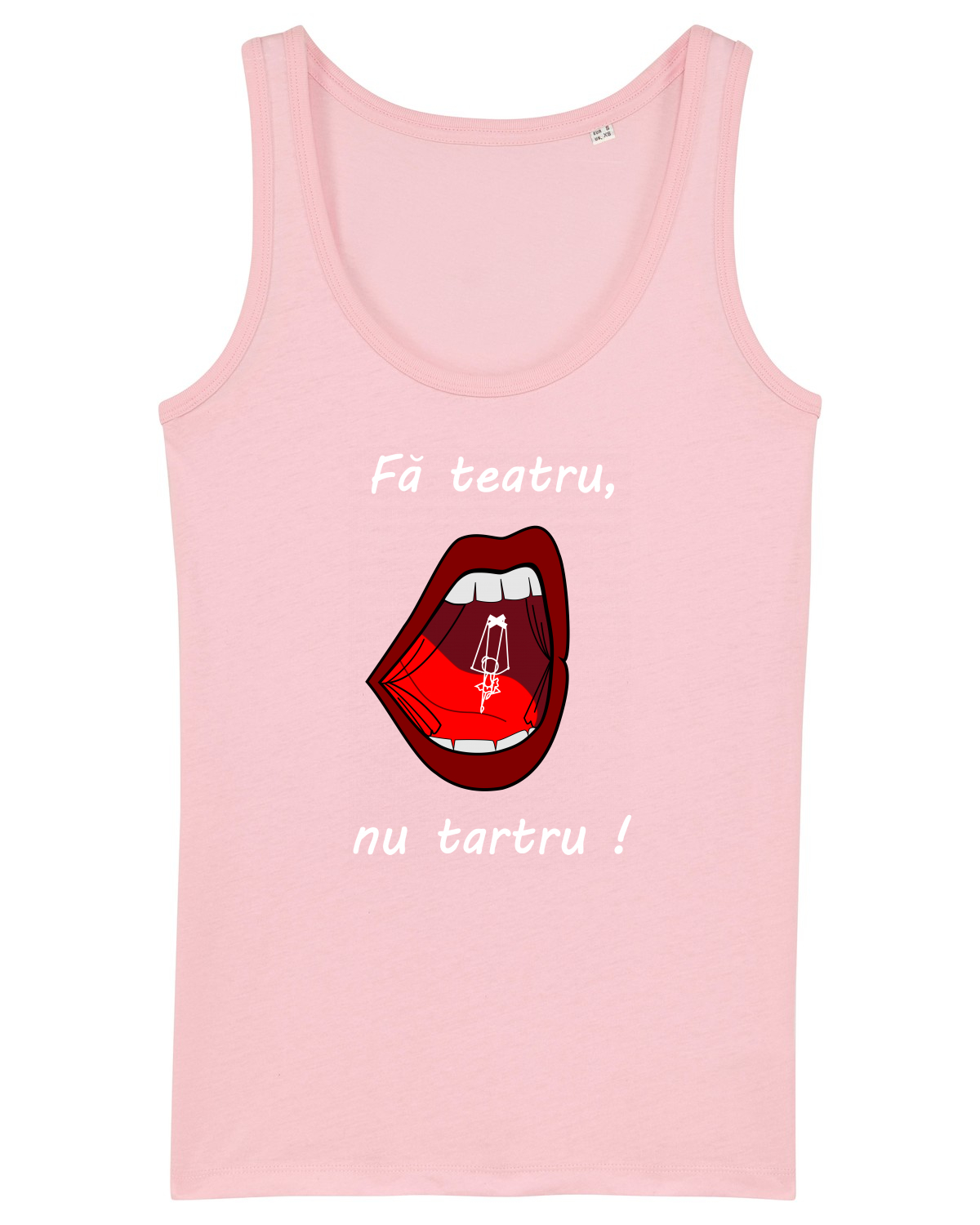 Maiou Damă Dreamer Cotton Pink