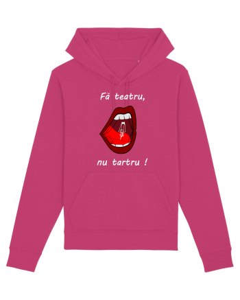 Fă teatru, nu tartru! Raspberry