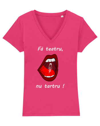 Fă teatru, nu tartru! Raspberry