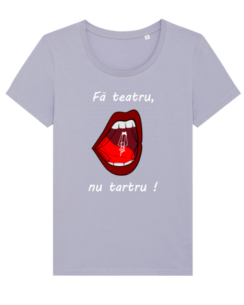 Fă teatru, nu tartru! Lavender