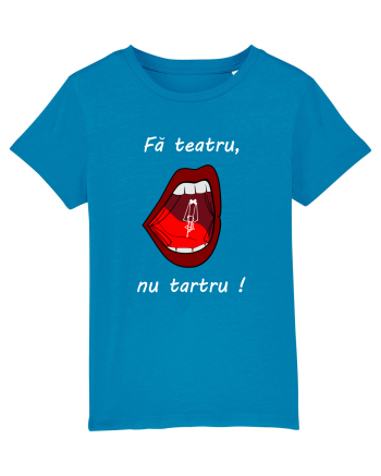 Fă teatru, nu tartru! Azur