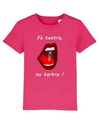 Fă teatru, nu tartru! Raspberry