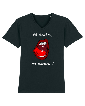 Fă teatru, nu tartru! Black