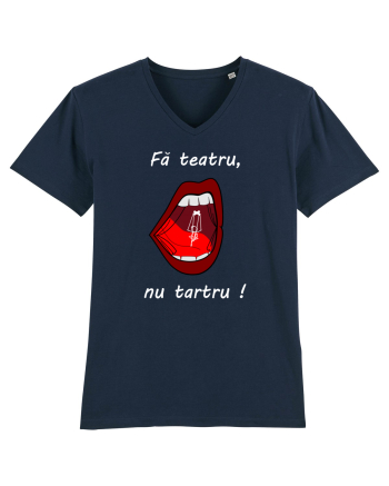 Fă teatru, nu tartru! French Navy