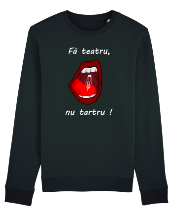 Fă teatru, nu tartru! Black