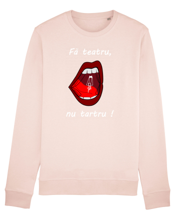 Fă teatru, nu tartru! Candy Pink