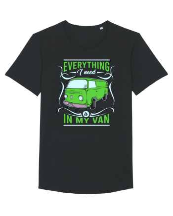 Everything I Need is in My Van Black
