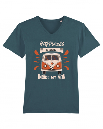 Happiness is Found Inside My Van Stargazer