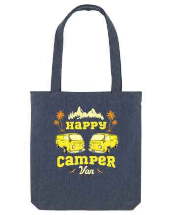 Happy Camper Van Midnight Blue