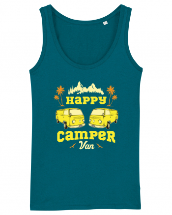 Happy Camper Van Ocean Depth