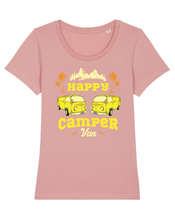 Happy Camper Van Canyon Pink