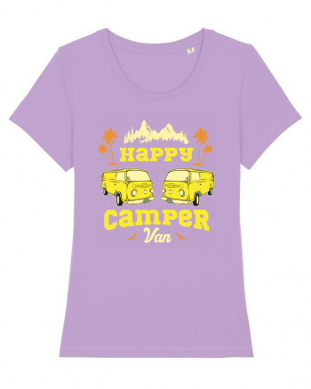 Happy Camper Van Lavender Dawn
