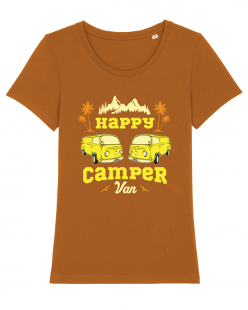 Happy Camper Van Roasted Orange