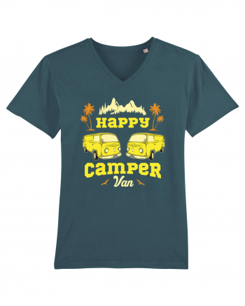Happy Camper Van Stargazer
