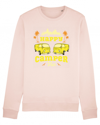 Happy Camper Van Candy Pink