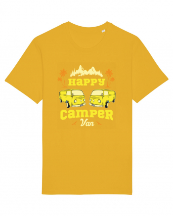 Happy Camper Van Spectra Yellow