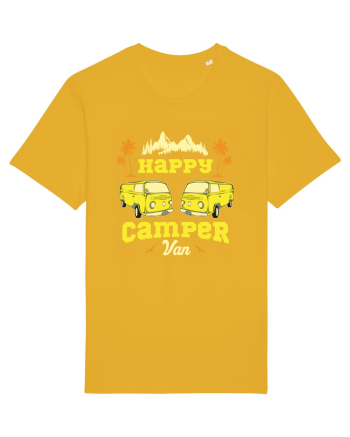 Happy Camper Van Spectra Yellow