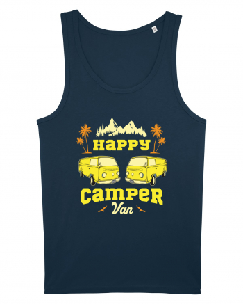 Happy Camper Van Navy