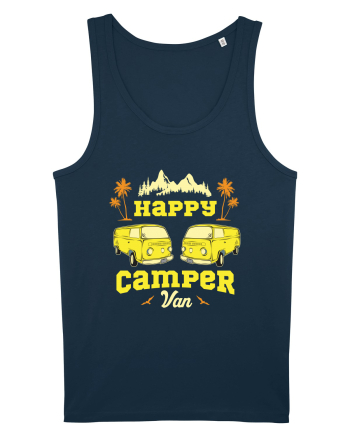 Happy Camper Van Navy