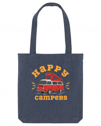 Happy Campers Midnight Blue