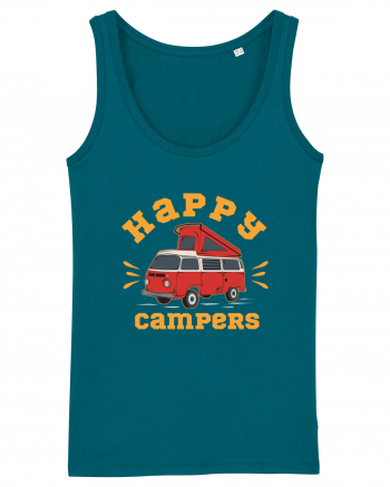 Happy Campers Ocean Depth