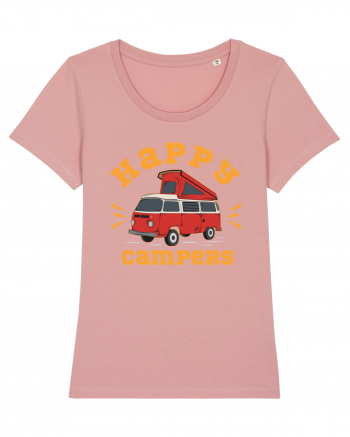 Happy Campers Canyon Pink