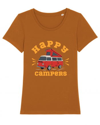 Happy Campers Roasted Orange