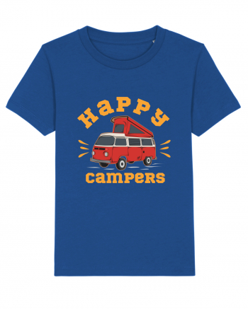 Happy Campers Majorelle Blue