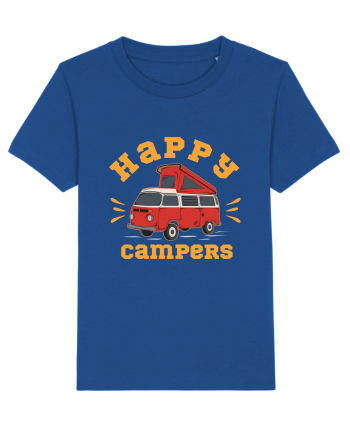 Happy Campers Majorelle Blue