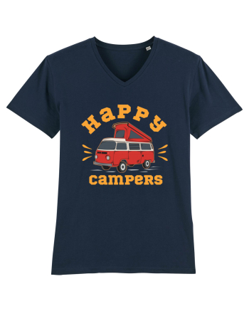 Happy Campers French Navy