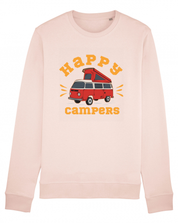 Happy Campers Candy Pink