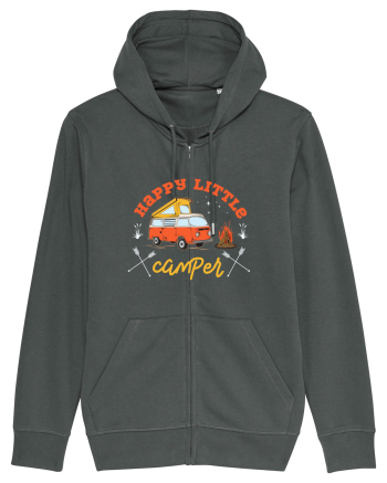 Happy Little Camper Anthracite