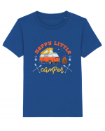 Happy Little Camper Tricou mânecă scurtă  Copii Mini Creator