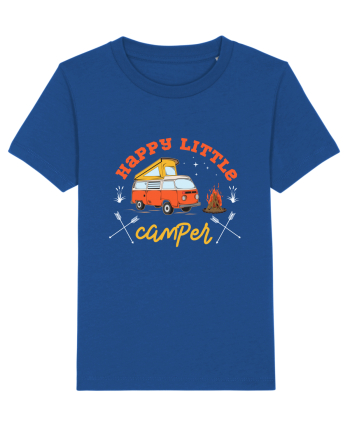 Happy Little Camper Majorelle Blue
