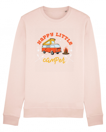 Happy Little Camper Candy Pink
