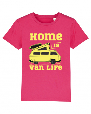 Home is Van Life Raspberry
